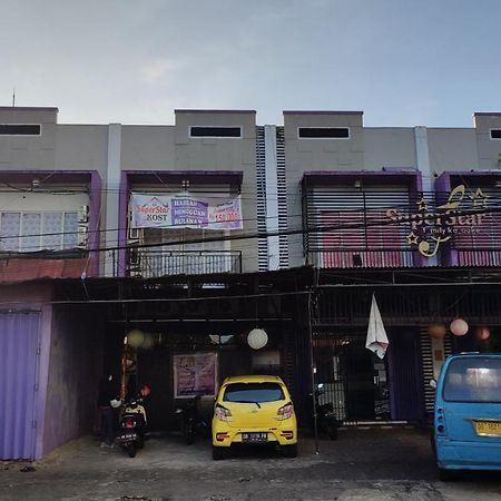 Superstar Residence Tomohon Redpartner Luaran gambar