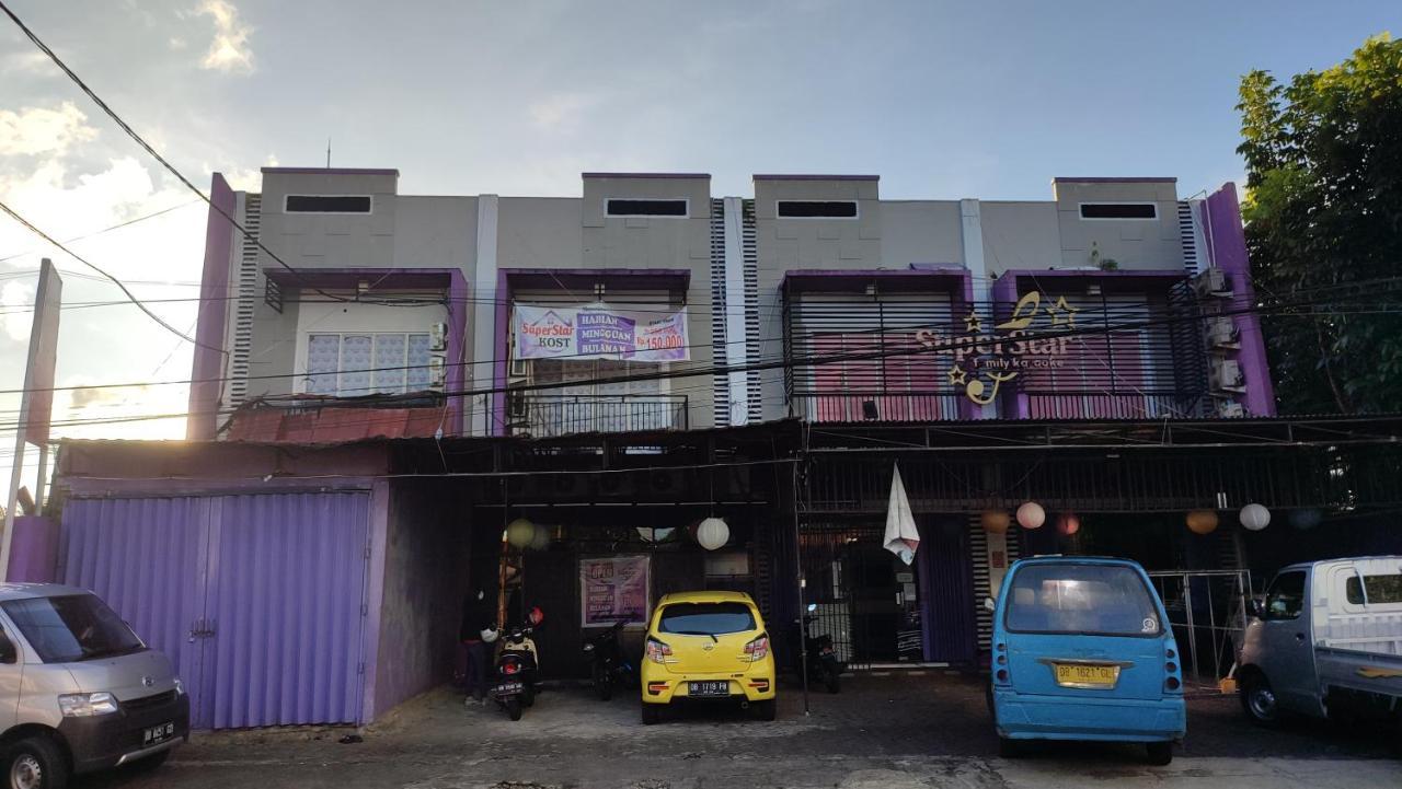 Superstar Residence Tomohon Redpartner Luaran gambar